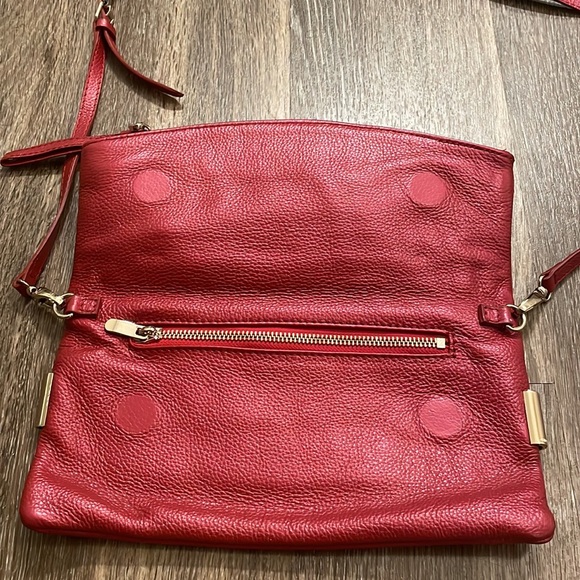 Jimmy Choo Red Crossbody purse - Picture 9 of 12